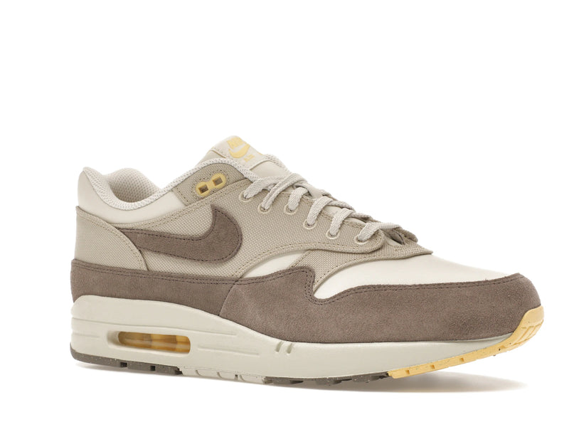 Nike Air Max 1 Premium Cave Stone - Light Bone/Chamois/Desert Khaki/Cave Stone - IB6390-001 - 03