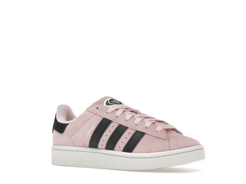 adidas Campus 00s Clear Pink (Kids) - Clear Pink / Core Black / Cloud White - ID2025 - 03