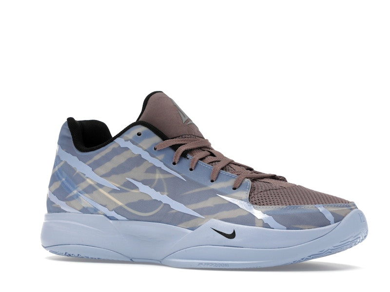 Nike Ja 2 Induction - Taupe Grey/Cobalt Bliss - IB4007-900 - 03