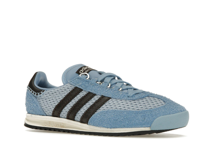 Adidas SL 76 Wales Bonner Ash Blue - Ash Blue/Core Black/Ash Blue - IH3262 - 03