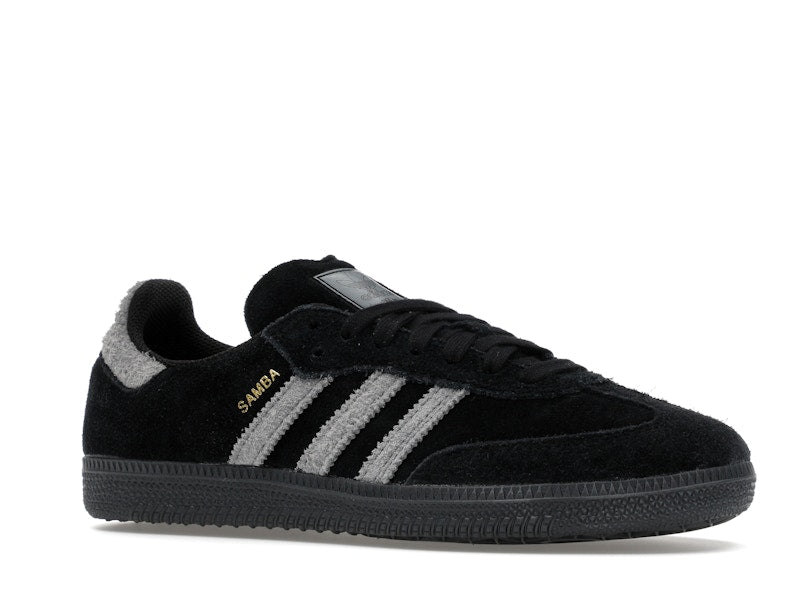 adidas Samba ADV Core Black Grey - visning 4