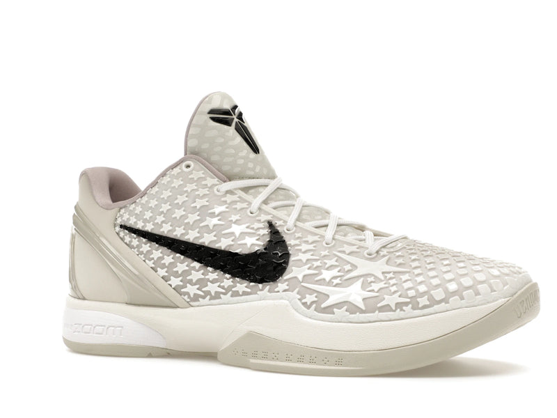 Nike Kobe 6 Protro Sail - Sail/Black/Light Bone/White/Platinum Violet - FQ3546-100 - 03