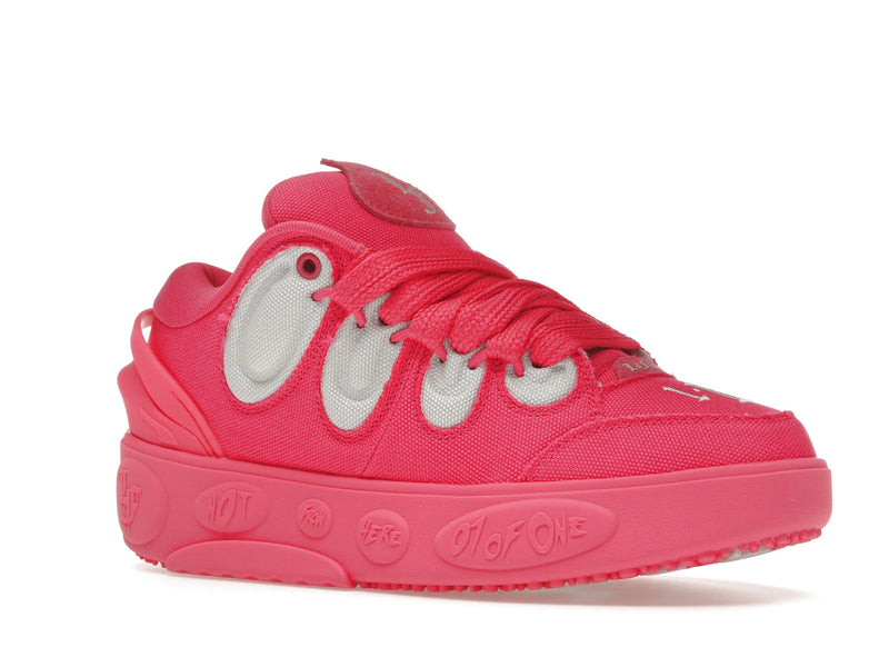 Puma Lamelo Ball Lafrance Amour Valentines Day - Pink/Cream - 310869-01 - 03
