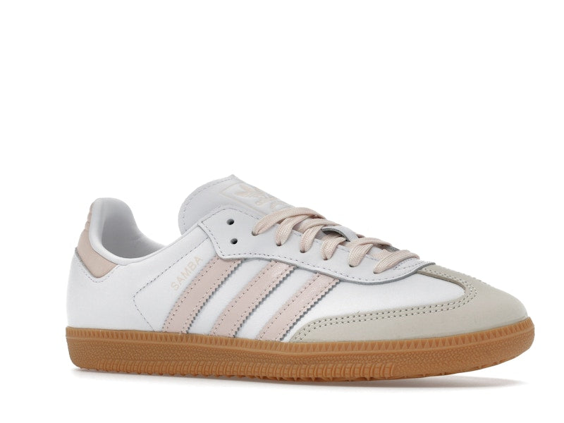 adidas Samba OG White Pink Gum (Women's) - vue 4