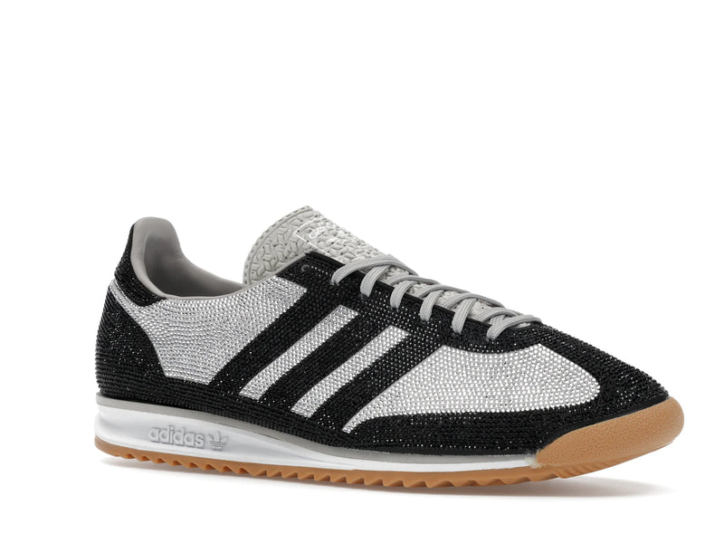 Adidas SL 72 OG Rhinestone Grey Black - Grey Two/Core Black/Footwear White - KJ6151 - 03