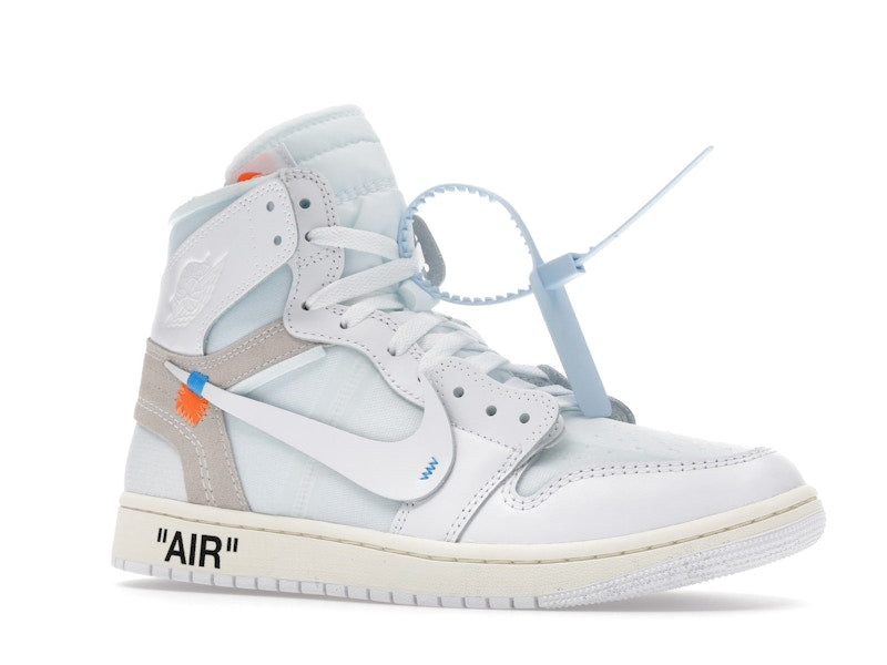 Air Jordan 1 Retro High Virgil Abloh Archive Alaska - Ansicht 4