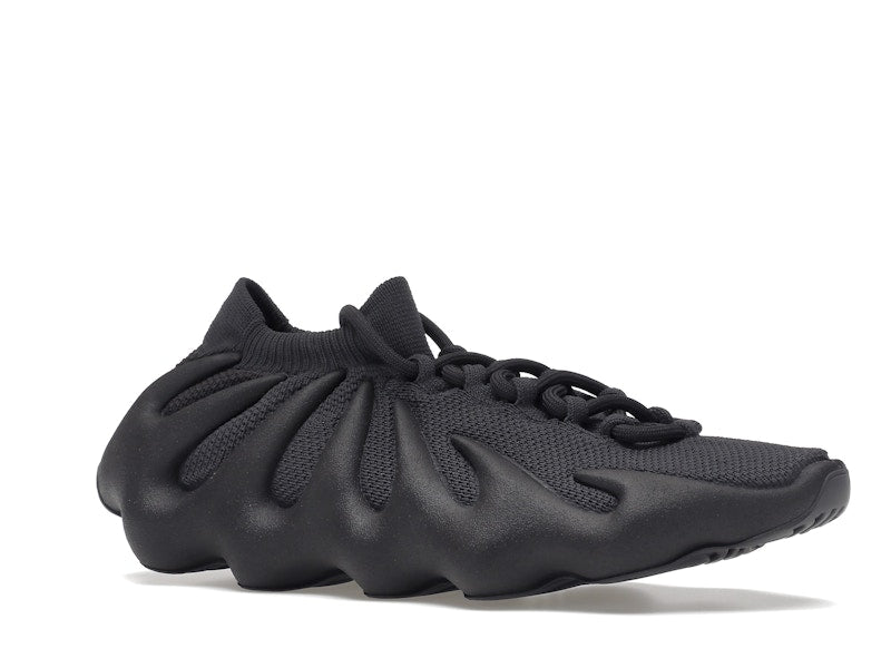 adidas Yeezy 450 Utility Black - Utility Black/Utility Black-Utility Black - H03665 - 03