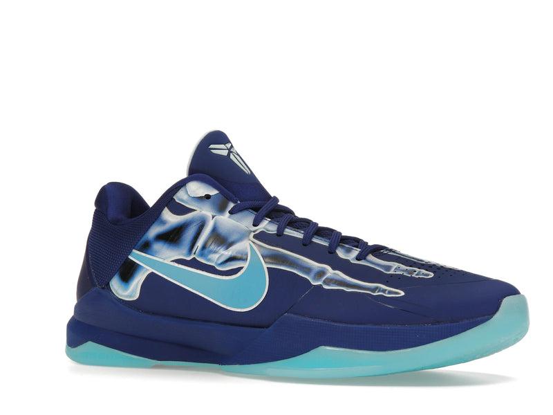 Nike Kobe 5 Protro X Ray - Deep Royal Blue/Baltic Blue/Glacier Blue - HJ4303-400 - 03