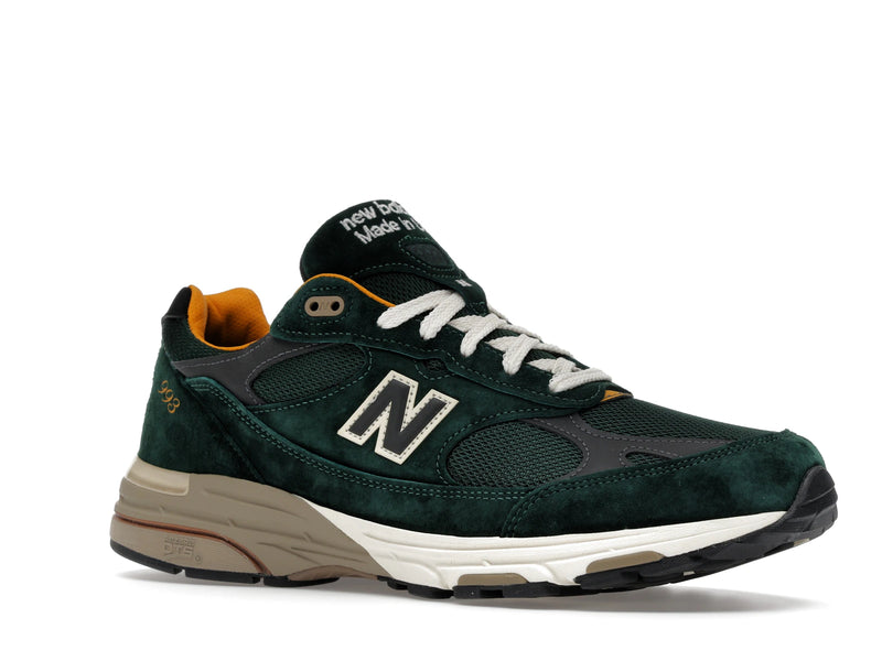 New Balance 993 Miusa Aime Leon Dore Pine Grove - U993ALD - 03