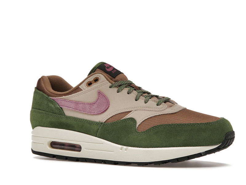 Nike Air Max 1 Sh Skunk - Treeline/Light Bordeax - DR9773-300 - 03