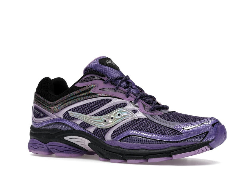 Saucony Progrid Omni 9 Glowaconstrictor Pack Pink - visning 3
