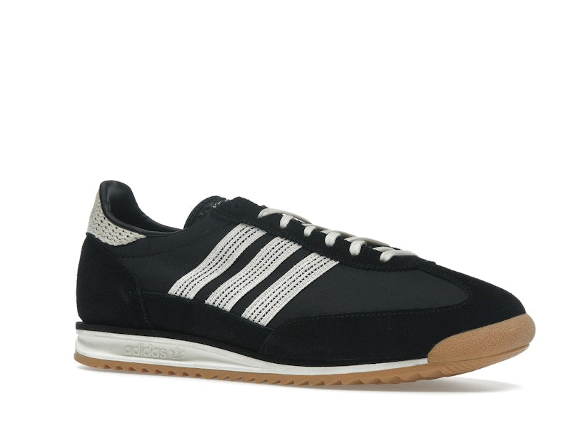 adidas SL 72 OG Core Black Wonder White (Women's) - Core Black/Wonder White/Off White - JI2745 - 03