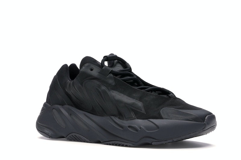 adidas Yeezy Boost 700 MNVN Triple Black - Black/Black/Black - FV4440 - 03