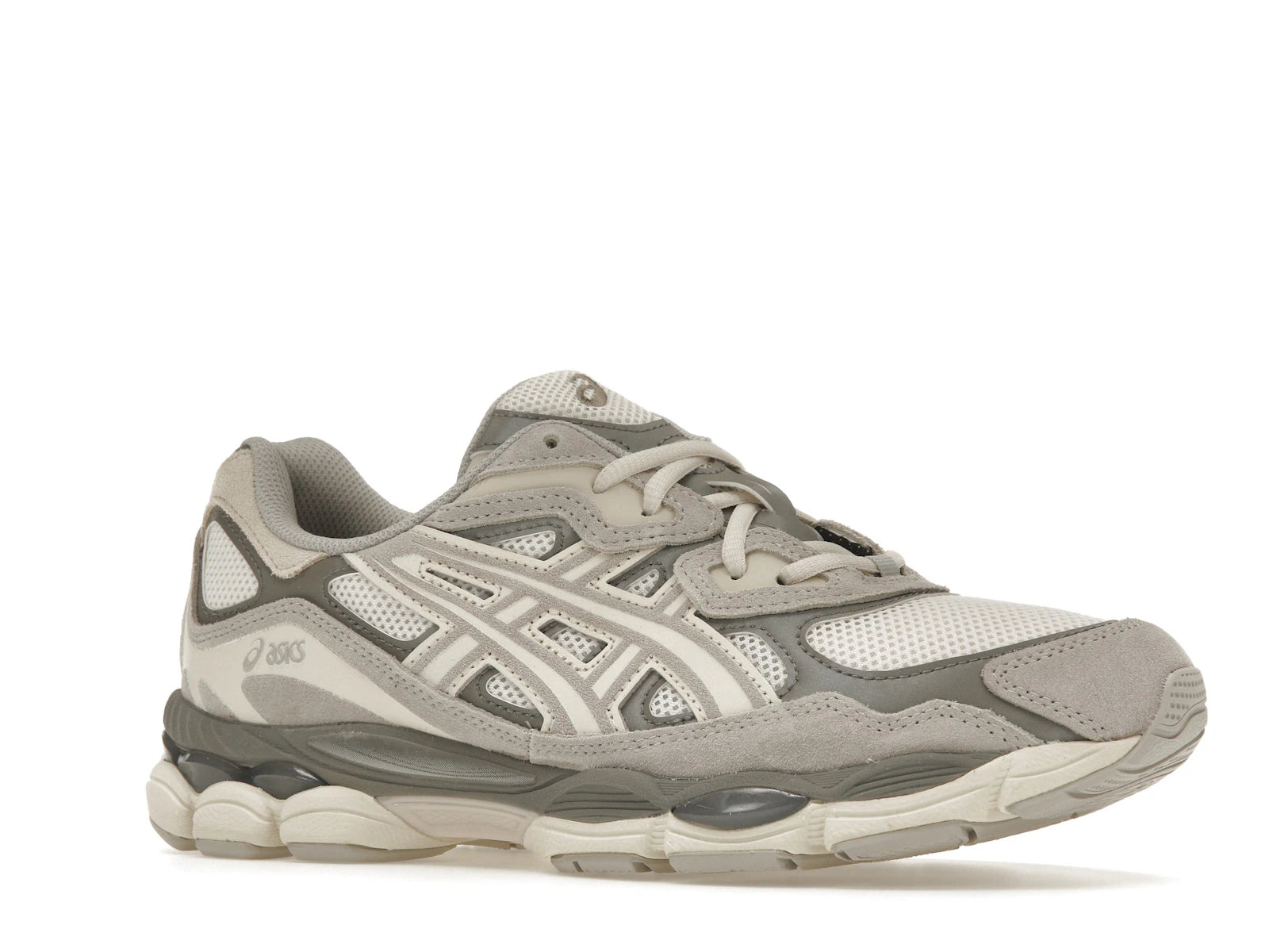 Asics Gel Nyc Oyster Grey - Cream/Oyster Grey - 1201A789-103 - 03