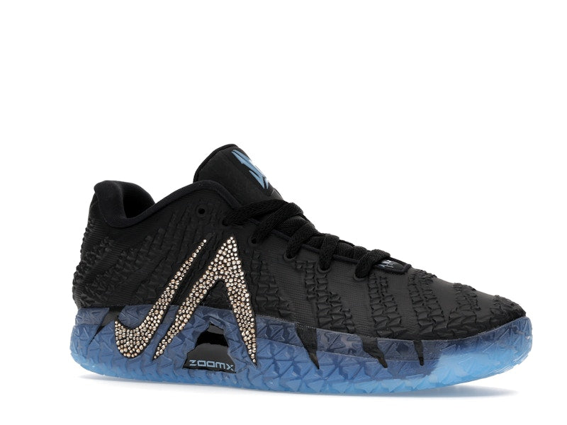 Nike JA 3 Swarovski - Black/Black/Multi-Color - IB6675-001 - 03