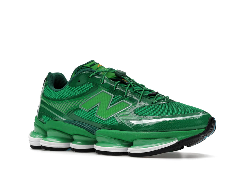 New Balance Abzorb (2000) Amine Biblioteca - Green/White - U2000ME - 03
