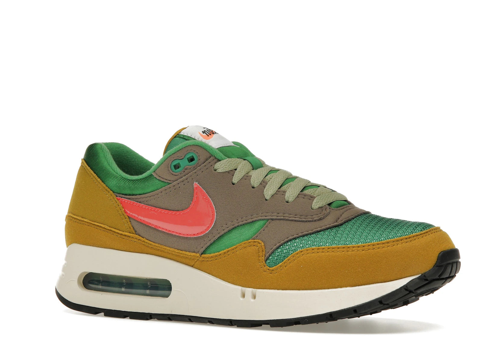 Nike Air Max 1 86 PRM Powerwall Brs - Classic Green/Ember Glow - HF0551-300 - 03