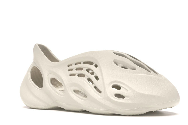 Adidas Yeezy Foam Rnnr Ararat - White/White-White - G55486 - 03
