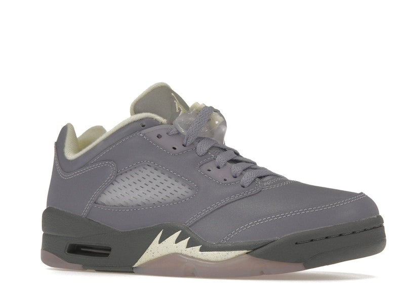Jordan 5 Retro Low Indigo Haze (Women's) - widok 4