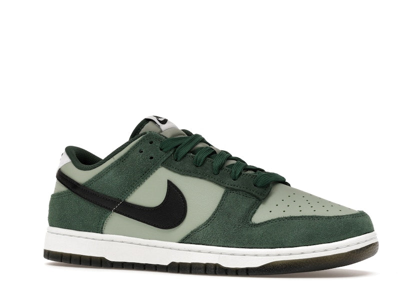 Nike Dunk Low Retro SE Jade Horizon Fir - vue 4