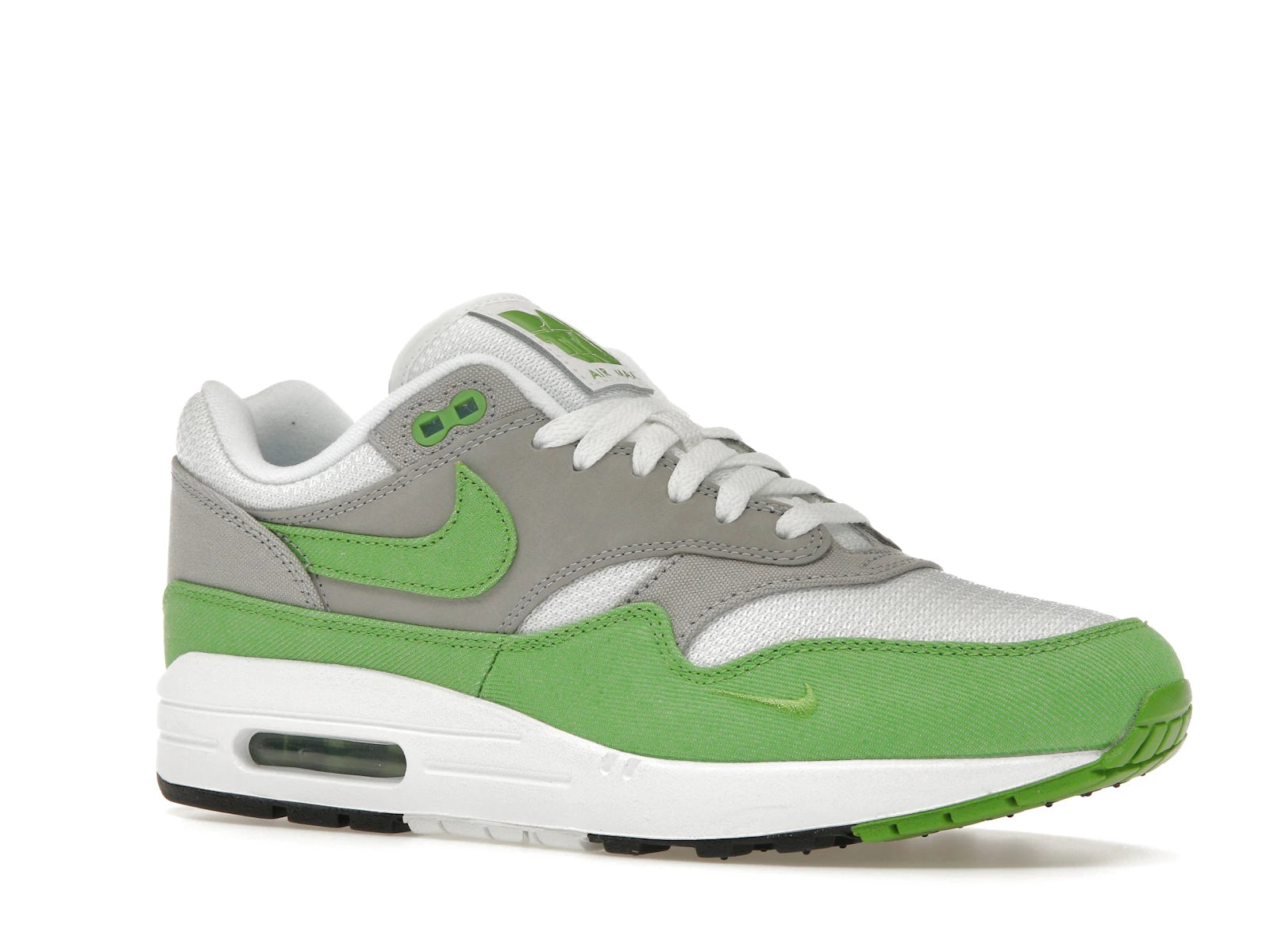 Nike Air Max 1 Patta Chlorophyll (2024) - Chlorophyll/Chlorophyll-Matte Silver - HF1012-300 - 03