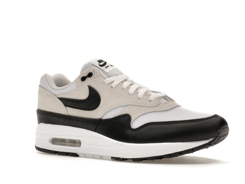 Nike Air Max 1 Essential Summit White Black - White/Black-Summit White - FZ5808-101 - 03
