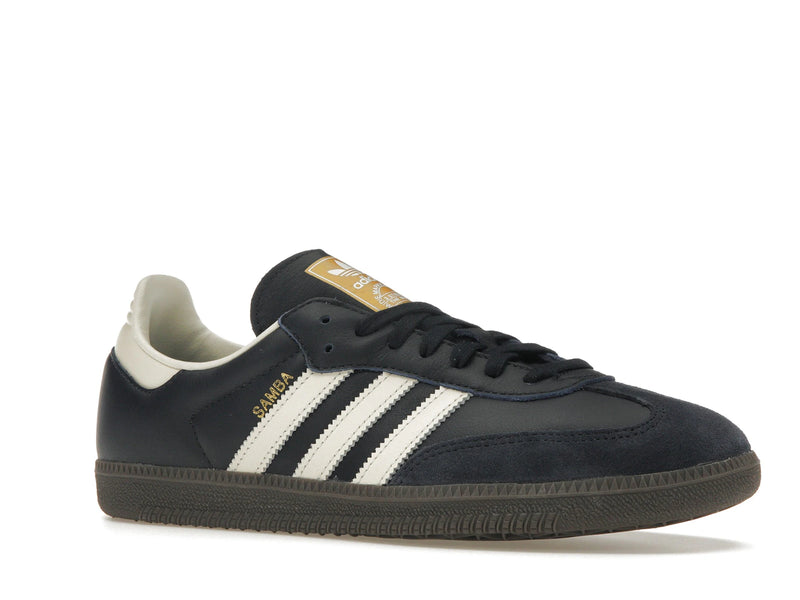 Adidas Samba OG Night Navy Gum - Night Navy/Cream White/Gum - ID2056 - 03