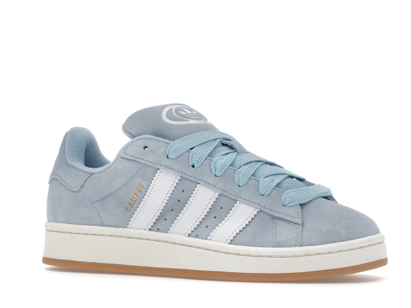 Adidas Campus 00s Clear Sky Gum - Clear Sky/Blue/Gold Metallic - JI2005 - 03