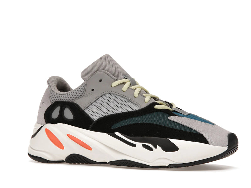 Adidas Yeezy Wave Runner 700 Solid Grey - Solid Grey/Chalk White/Core Black - B75571 - 03