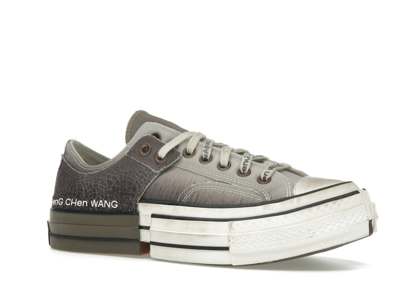 Converse Chuck Taylor All Star 70 Ox Feng Chen Wang 2-in-1 Brown - Brown/Egret/Black - A15741C - 03