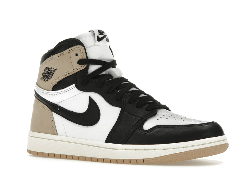 Air Jordan 1 Retro High OG Latte - Black/Legend Medium Brown/White/Sail - FD2596-021 - 03
