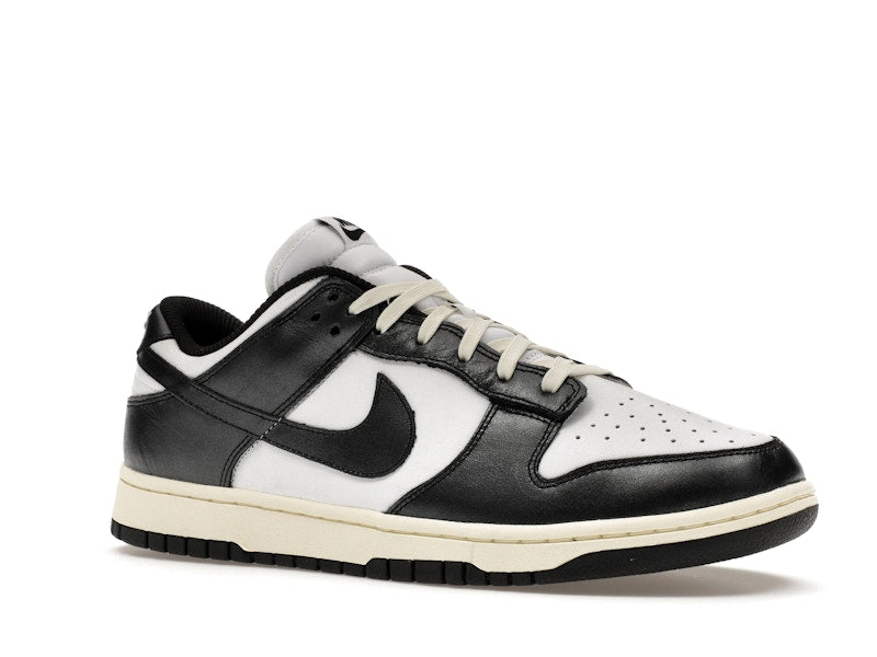 Nike Dunk Low Vintage Panda (Women's) - widok 3