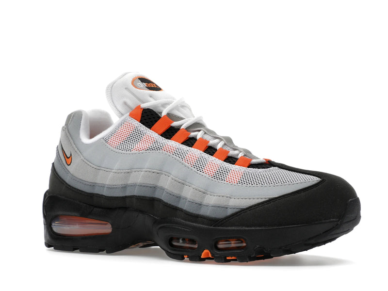 Nike Air Max 95 OG Big Bubble Bright Mandarin (2025) - Black/Bright Mandarin - HM4740-005 - 03