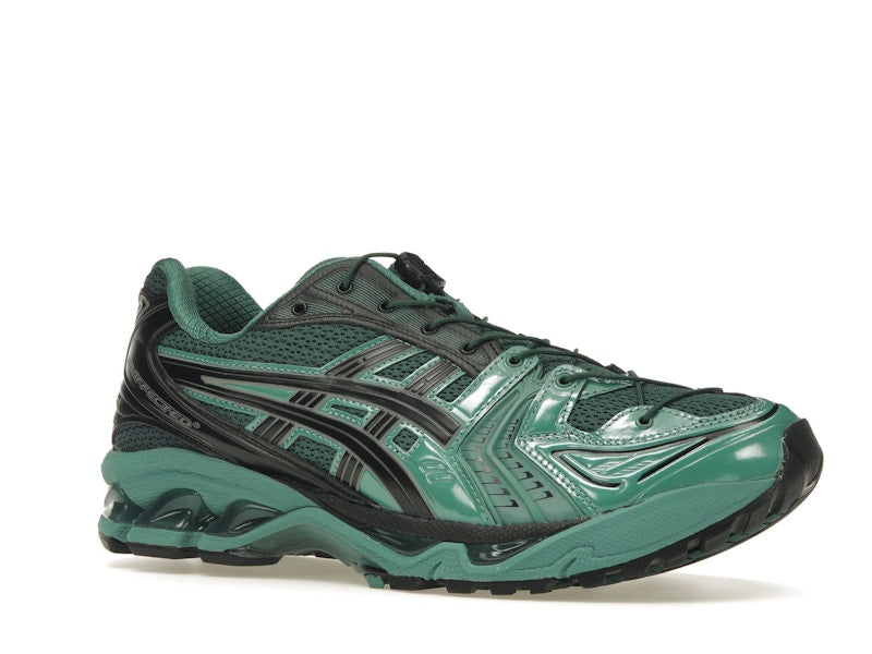 ASICS GEL-Kayano 14 Unaffected Infinite Wonders Pack Green - widok 4