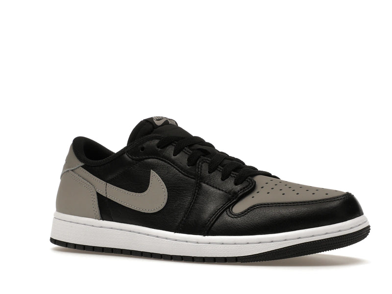 Air Jordan 1 Low OG Shadow - Black/Medium Grey/White - CZ0790-003 - 03