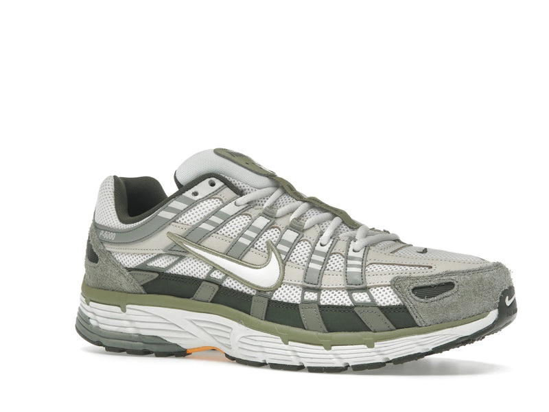 Nike P 6000 Light Army Cargo Khaki - Light Army/Cargo Khaki/Light Orewood Brown/Phantom - IH0246-320 - 03