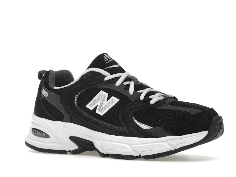 New Balance 530 Classic Black Grey - Classic Black/Grey - MR530CC - 03