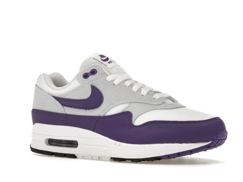 Nike Air Max 1 Sc Field Purple - White/Field Purple/Black - DZ4549-101 - 03