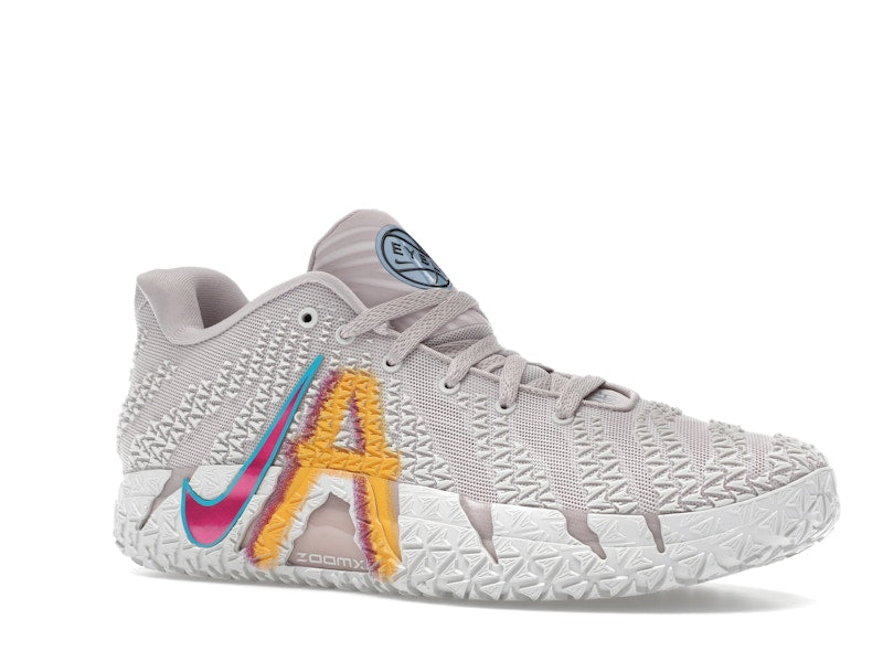 Nike JA 3 Eybl - Platinum Violet/Fire Pink/Dusty Cactus/University Gold/Violet Ash/Vast Grey - IH2374-001 - 03