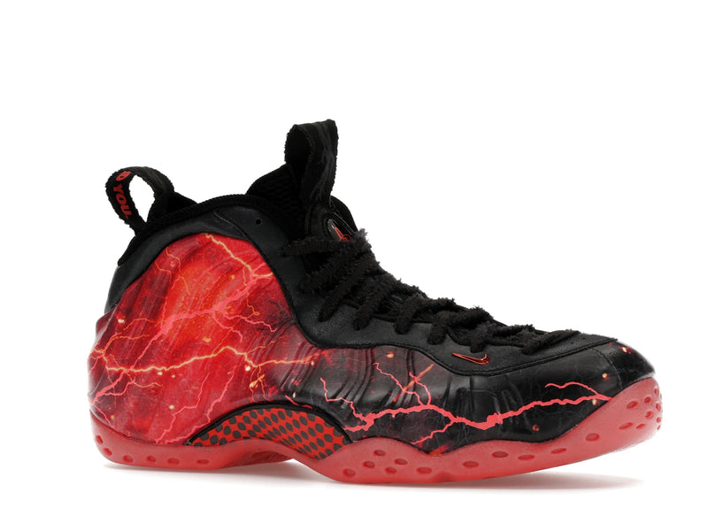 Nike Air Foamposite One Stranger Things - Black/Bright Crimson/Off Noir - IR7336-001 - 03