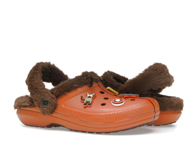 Crocs Classic Clog South Park Kenny - Orange/Brown/Multi - 211499-90H - 03