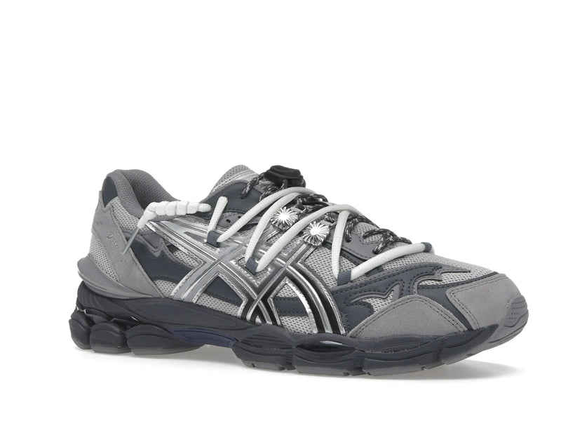 Asics Gel Cumulus 16 Toga Grey Black Pure Silver - Grey/Black/Pure Silver - 1203A838-020 - 03