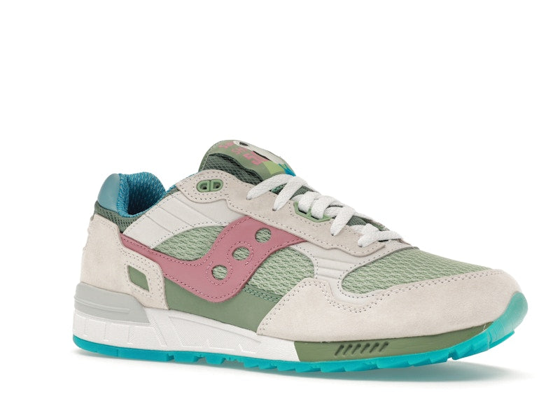 Saucony Shadow 5000 Galapagos - White/Multi - S70743-1 - 03