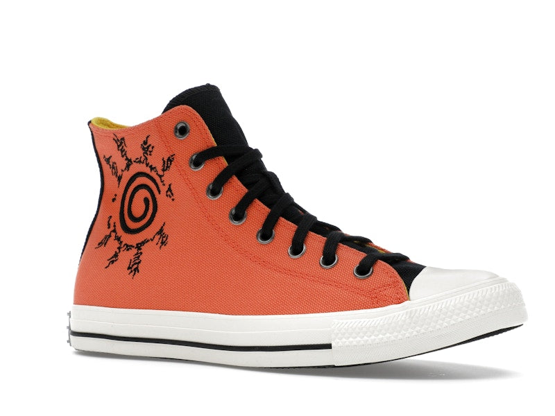 Converse Chuck Taylor All Star Hi Naruto Pale Magma - Ansicht 4