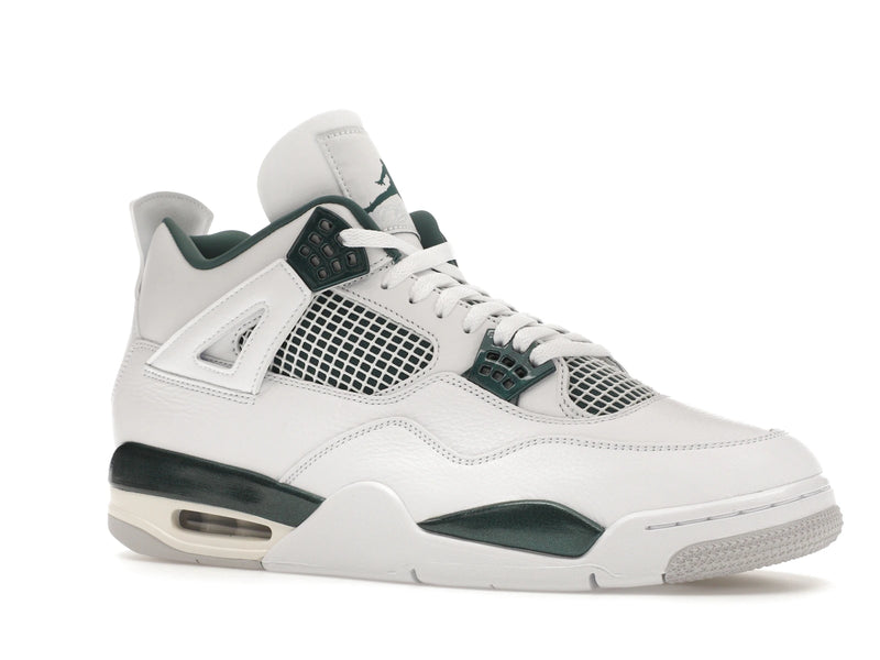 Air Jordan 4 Retro Oxidized Green - White/Oxidized Green/White/Neutral Grey - FQ8138-103 - 03
