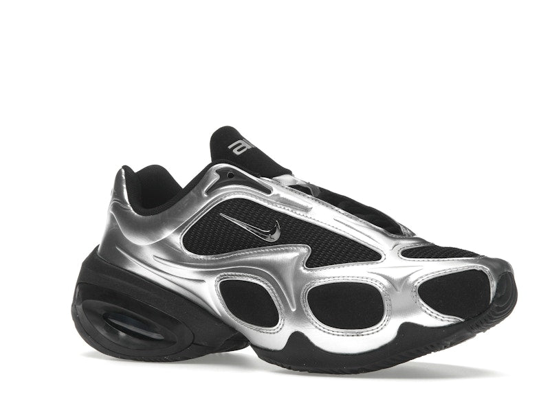 Nike Air Max Muse Black Metallic Silver - Black/Metallic Silver - FV1920-001 - 03