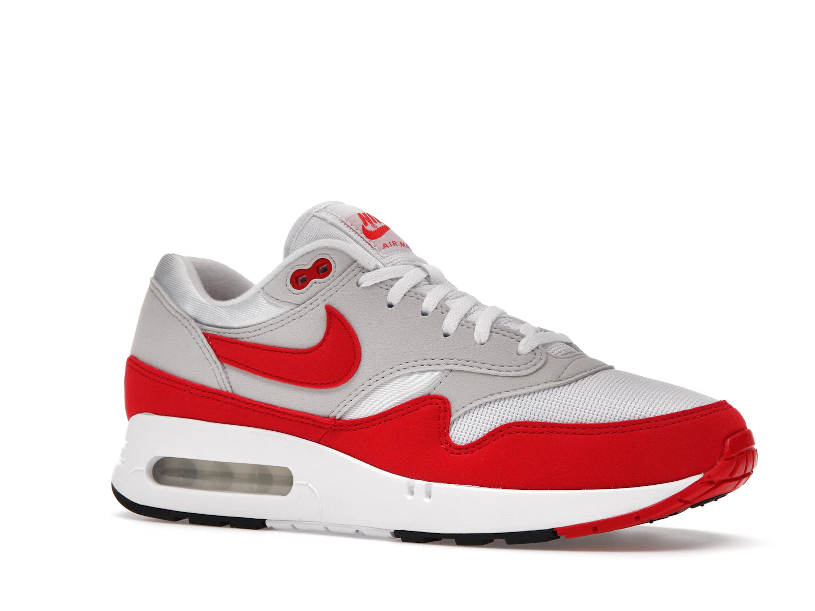 Nike Air Max 1 86 Big Bubble Red - White/University Red-Neutral Grey-Black - DQ3989-100 - 03