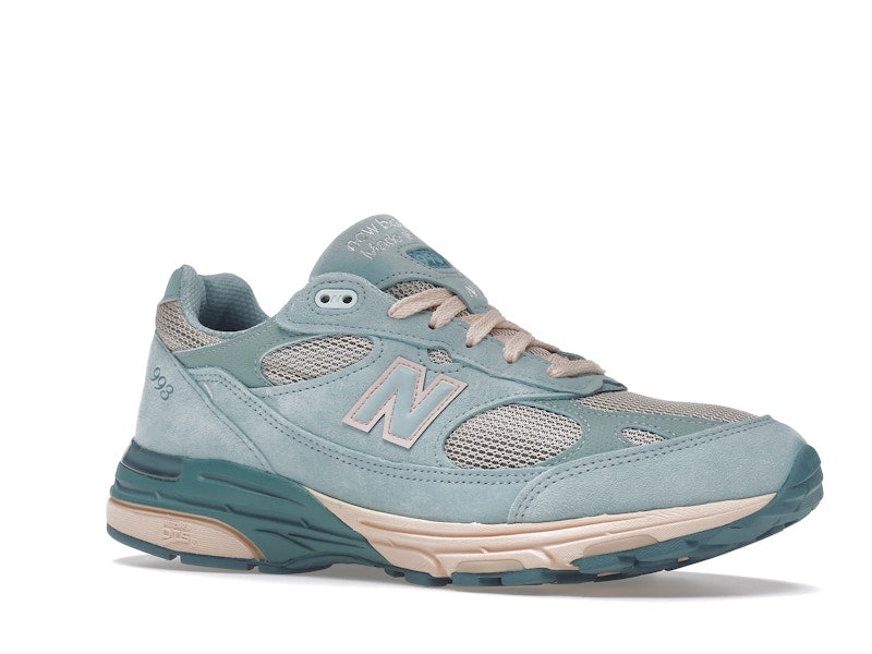 New Balance 993 Joe Freshgoods Performance Art Arctic Blue - view 4