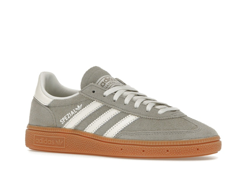 adidas Handball Spezial Silver Pebble (Women's) - Silver Pebble/Off White/Gum - IG1966 - 03