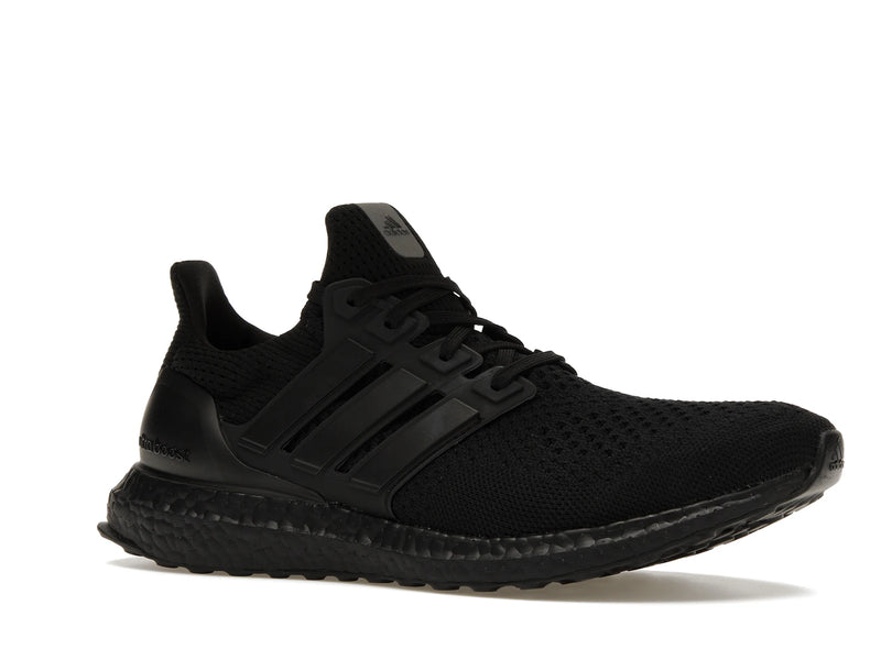 Adidas Ultra Boost 10 Dna Triple Black - Core Black/Core Black/Beam Green - HQ4199 - 03